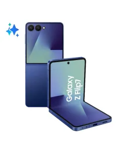 GALAXY Z FLIP7 12+256GB BLUE 2
