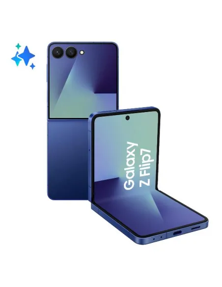 GALAXY Z FLIP7 12+256GB BLUE
