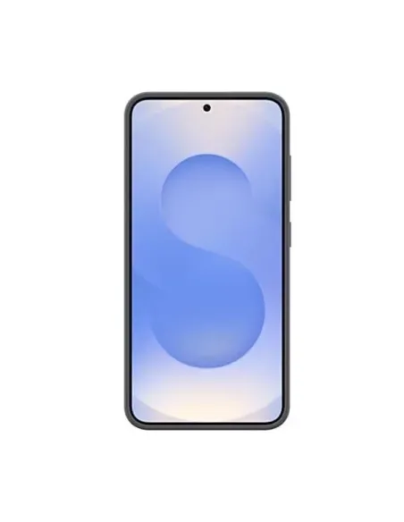 SILICONE CASE S25 BLACK