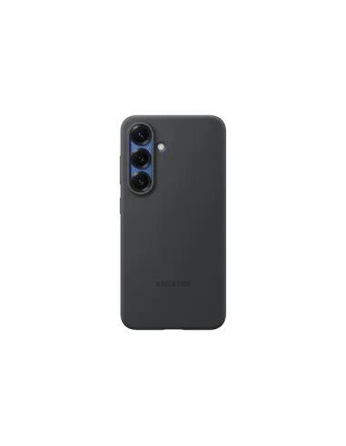 SILICONE CASE S25 BLACK