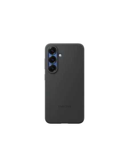 SILICONE CASE S25 BLACK