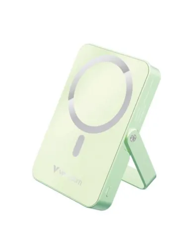 POWER BANK 10000MAH MAG SAFE GREEN