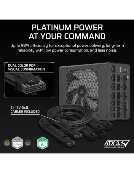 HXI SERIES (2025) - HX1500I C20