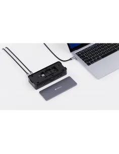 USB C 15 IN 1 HDMI SLOT SSD 8K PD 2
