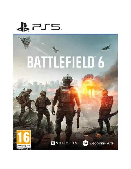 BATTLEFIELD 6 PS5