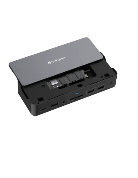 USB C 15 IN 1 HDMI SLOT SSD 8K PD