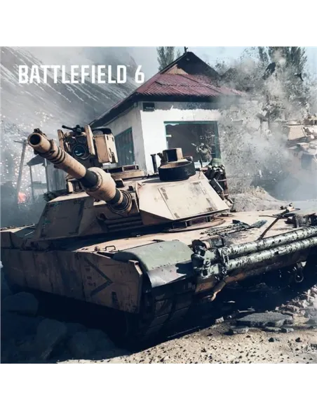 BATTLEFIELD 6 PS5
