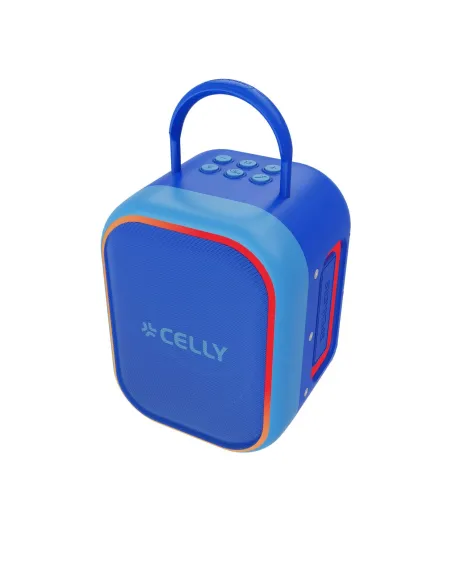 2 MIC SPEAKER FOR KIDS BL