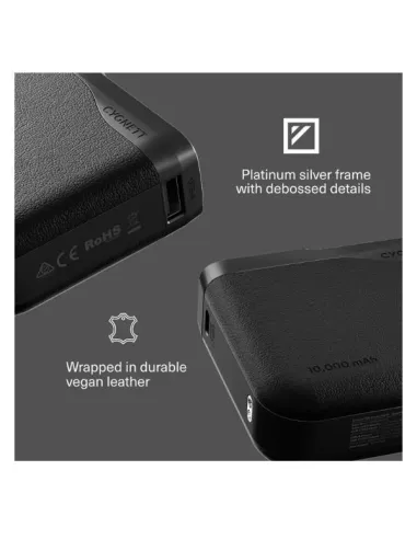 ENCORE 20K POWER BANK - GRAPHITE
