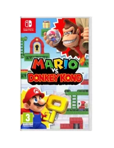 HAC MARIO VS DONKEY KONG ITA