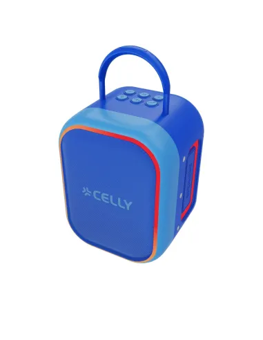 2 MIC SPEAKER FOR KIDS BL