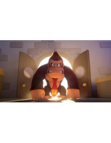 HAC MARIO VS DONKEY KONG ITA