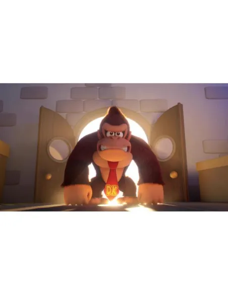 HAC MARIO VS DONKEY KONG ITA