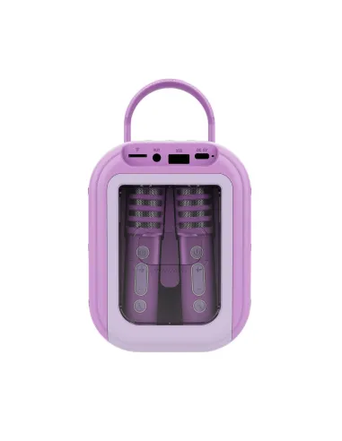 2 MIC SPEAKER FOR KIDS VL