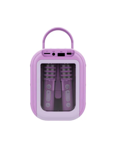 2 MIC SPEAKER FOR KIDS VL