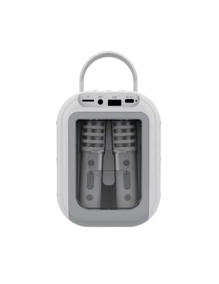 2 MIC SPEAKER FOR KIDS GR