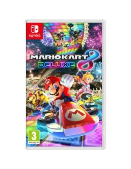 HAC MARIO KART8 DELUXE ITA