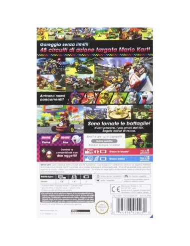 HAC MARIO KART8 DELUXE ITA