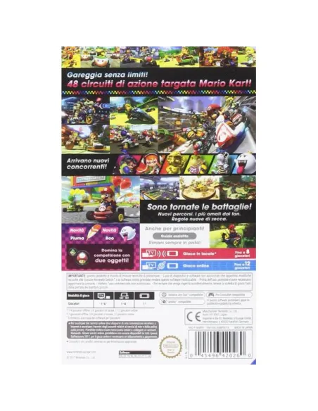 HAC MARIO KART8 DELUXE ITA