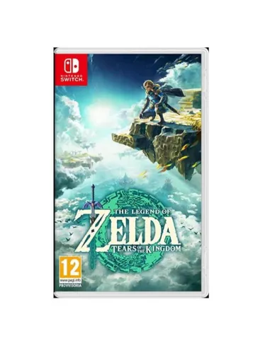 HAC ZELDA TEARS OF KINGDOM