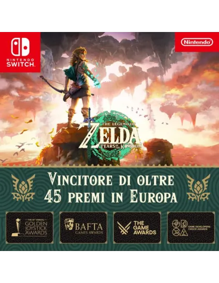 HAC ZELDA TEARS OF KINGDOM