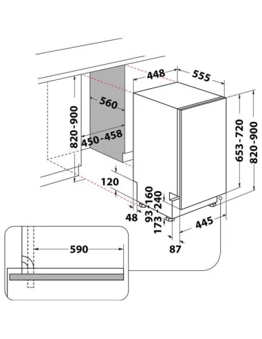 LAVASTOVIGLIE HA4ID11CS80