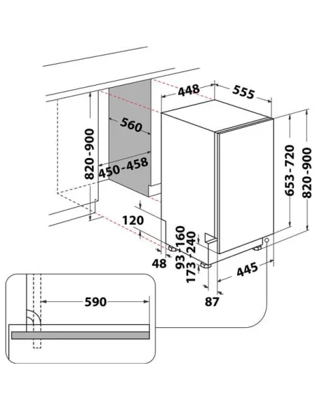 LAVASTOVIGLIE HA4ID11CS80