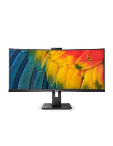 34 ULTRAWIDE CURVO CON DOCK USB-C