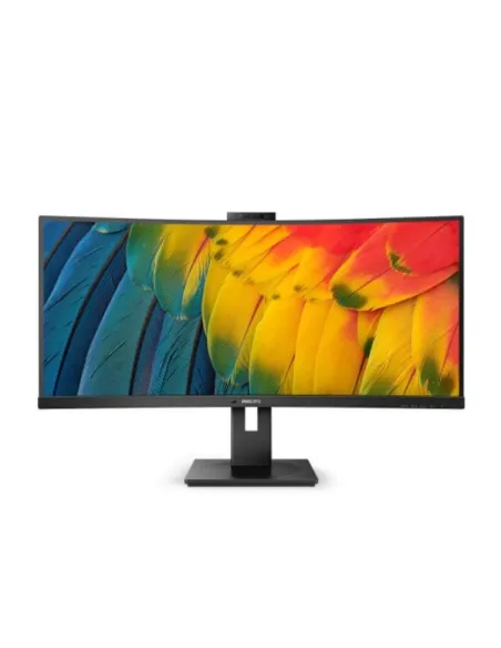 34 ULTRAWIDE CURVO CON DOCK USB-C