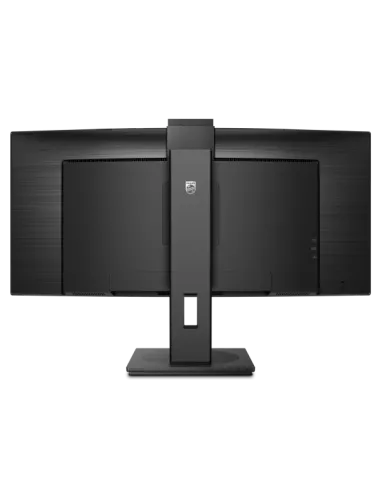 34 ULTRAWIDE CURVO CON DOCK USB-C