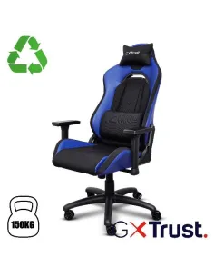 GXT714B RUYA ECO GAMING CHAIR BLU