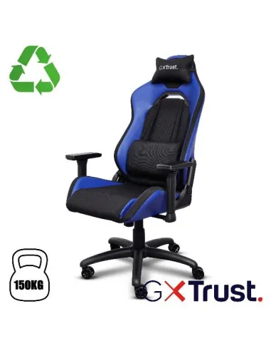 GXT714B RUYA ECO GAMING CHAIR BLU