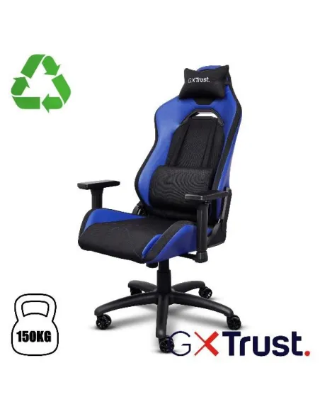 GXT714B RUYA ECO GAMING CHAIR BLU