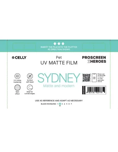 5 PZ PRO UV MATT SYDNEY