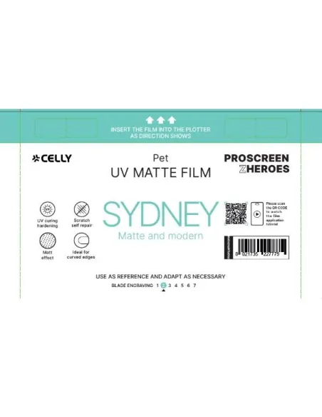 5 PZ PRO UV MATT SYDNEY