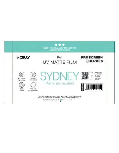 5 PZ PRO UV MATT SYDNEY