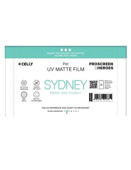 5 PZ PRO UV MATT SYDNEY
