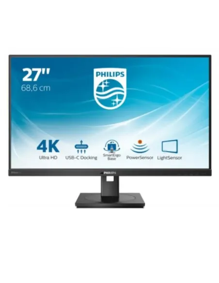 27 IPS 4K USB-C DOCKING ERGON