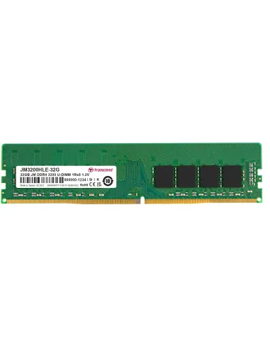 32GB JM DDR4 3200 U-DIMM 2RX8
