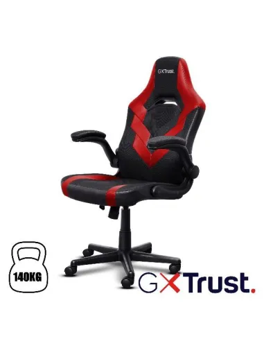 GXT703R RIYE GAMING CHAIR RED