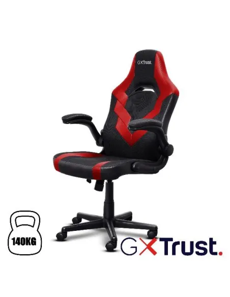 GXT703R RIYE GAMING CHAIR RED