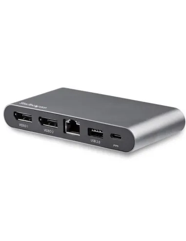 ADATTATORE MULTIPORTA USB-C DUAL M
