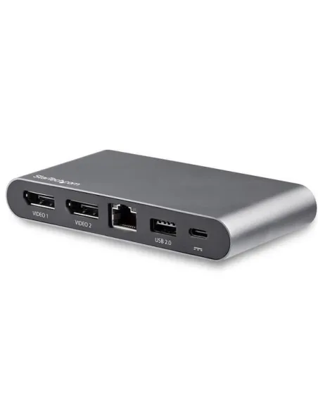 ADATTATORE MULTIPORTA USB-C DUAL M