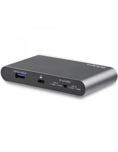 ADATTATORE MULTIPORTA USB-C DUAL M