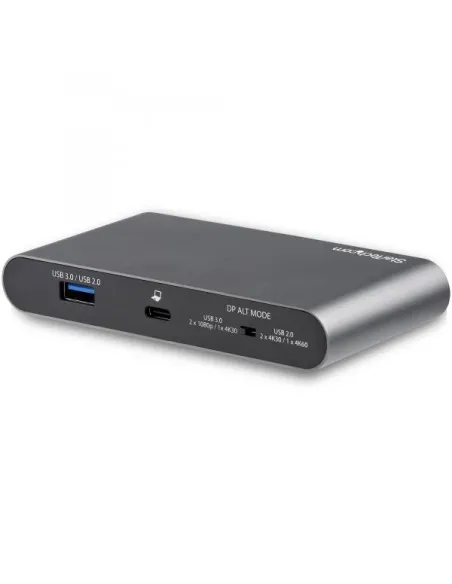 ADATTATORE MULTIPORTA USB-C DUAL M
