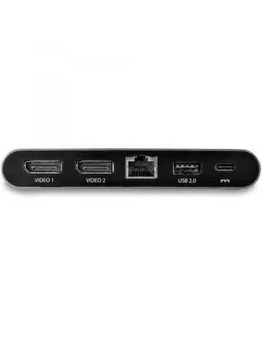 ADATTATORE MULTIPORTA USB-C DUAL M