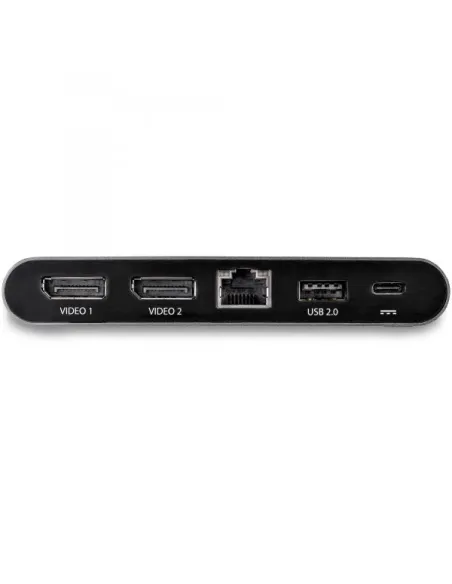 ADATTATORE MULTIPORTA USB-C DUAL M