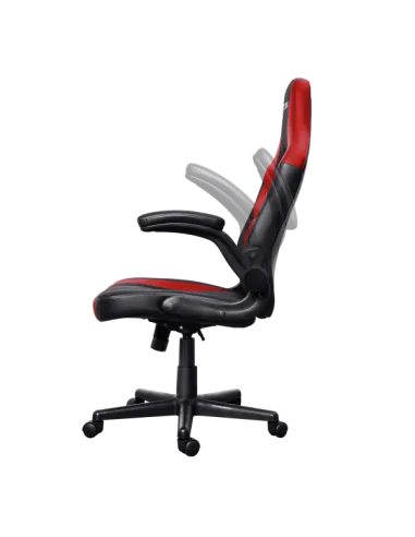 GXT703R RIYE GAMING CHAIR RED