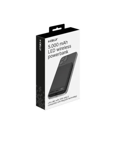 MAGSAFE PB 5000MAH ALUMINIUM