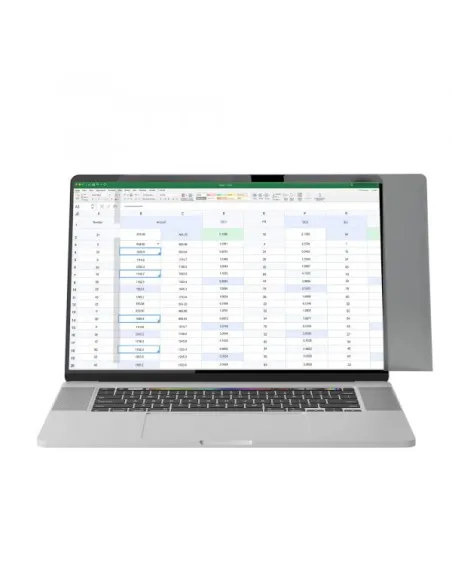 FILTRO PRIVACY PER MACBOOK 16"